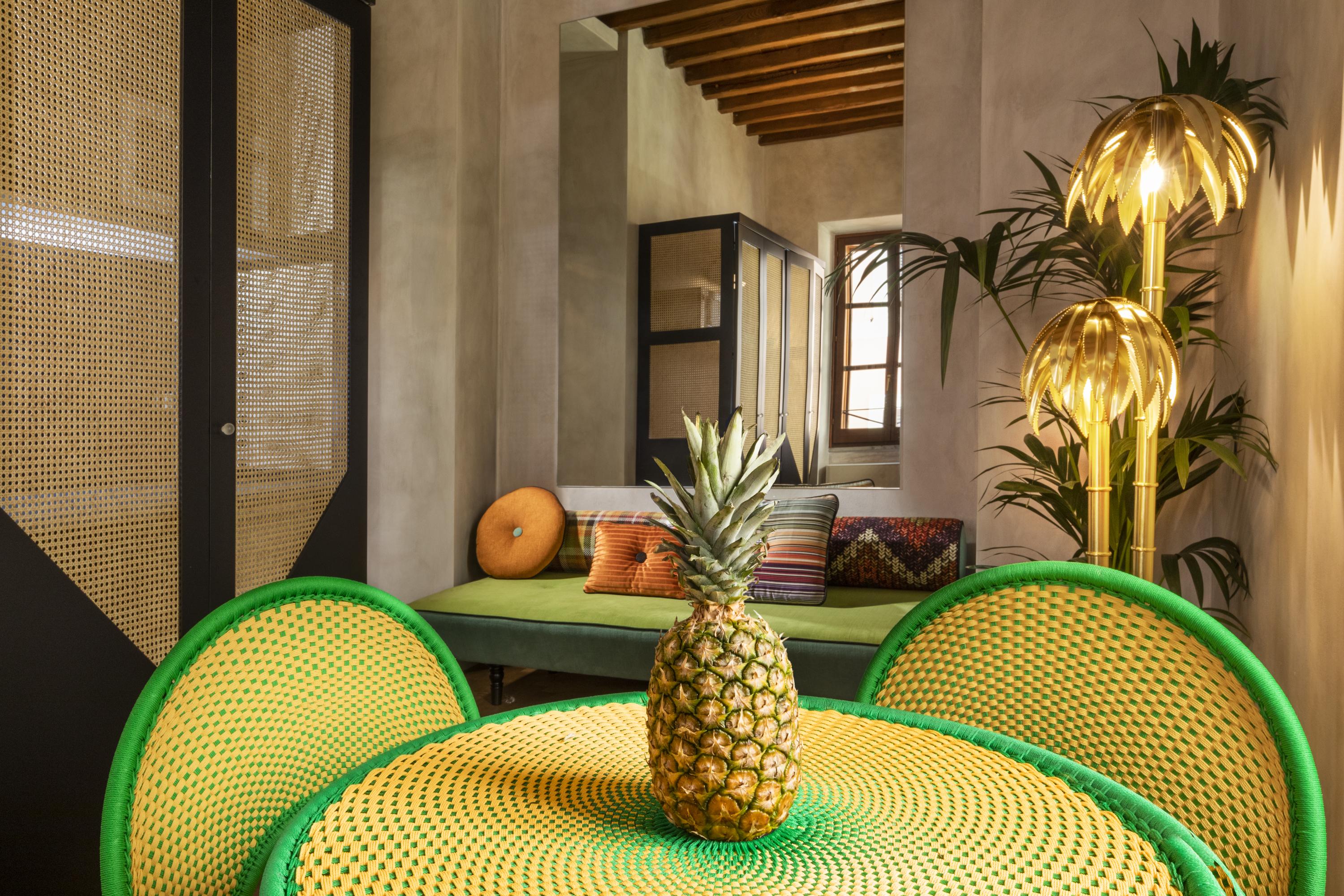 Palm Suites - Small Luxury Hotels Of The World Рим Екстериор снимка
