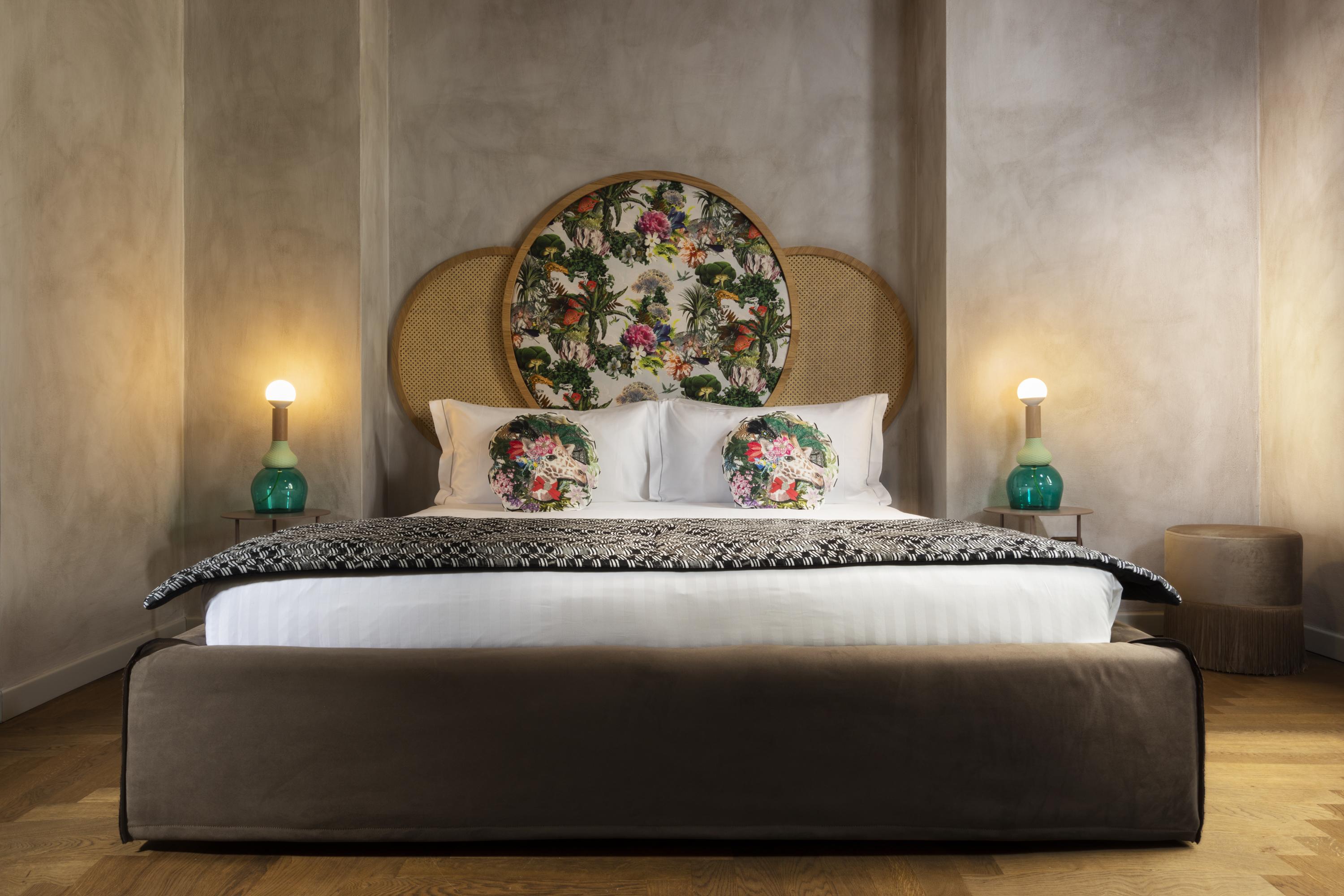 Palm Suites - Small Luxury Hotels Of The World Рим Екстериор снимка
