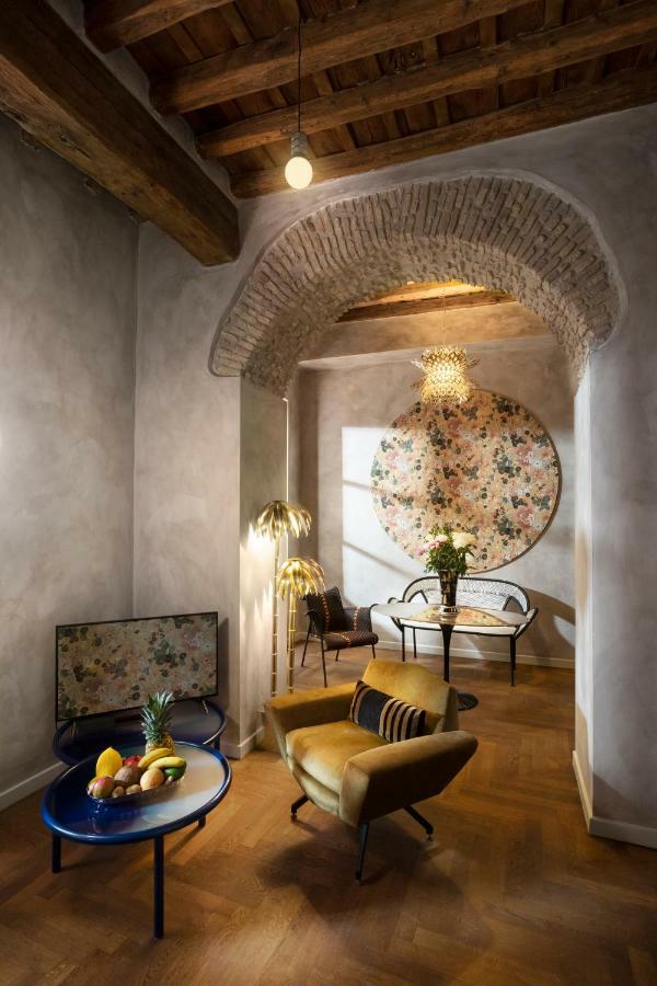 Palm Suites - Small Luxury Hotels Of The World Рим Екстериор снимка